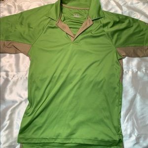 Under Armour Heat Gear Golf Polo Shirt Men's Small